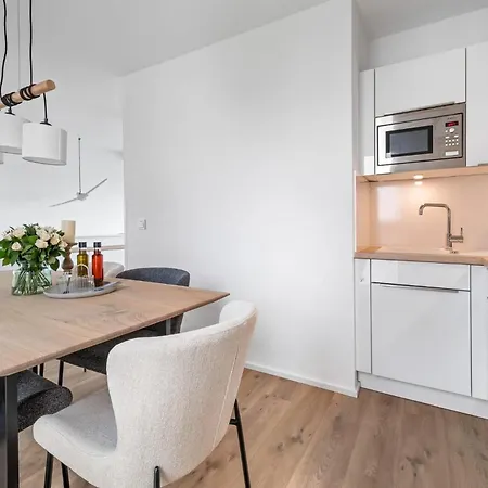 Captiva Lägenhet Olpenitz