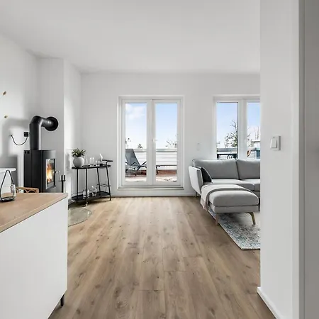 Captiva Lägenhet Olpenitz