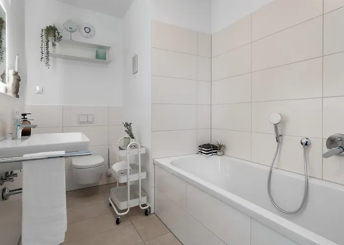 Apartamento Captiva Olpenitz