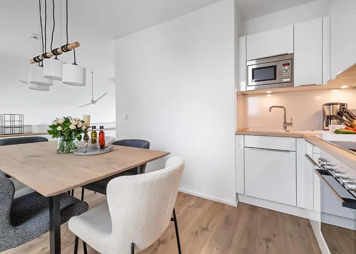 Captiva Apartamento Olpenitz