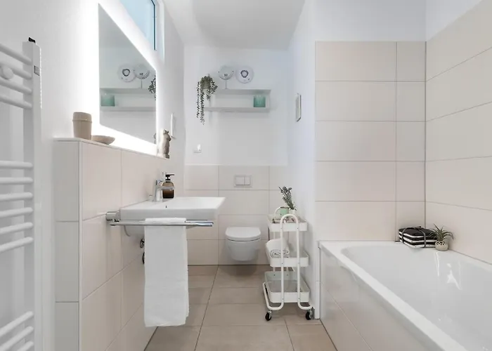 Captiva Apartamento Olpenitz