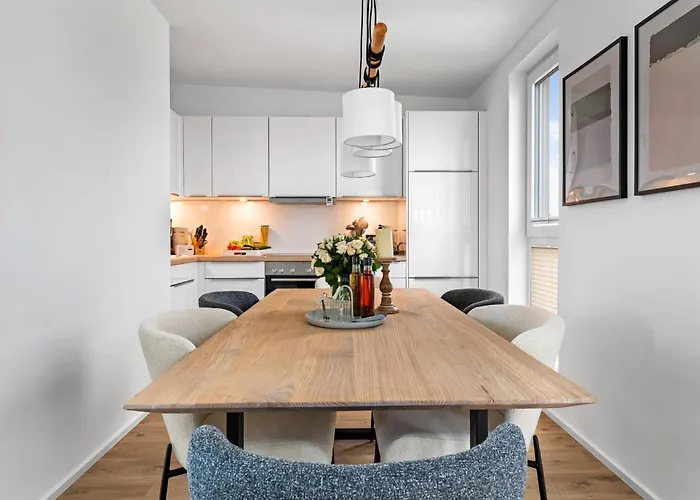 Captiva Apartamento Olpenitz