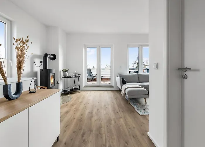 Captiva Apartamento Olpenitz