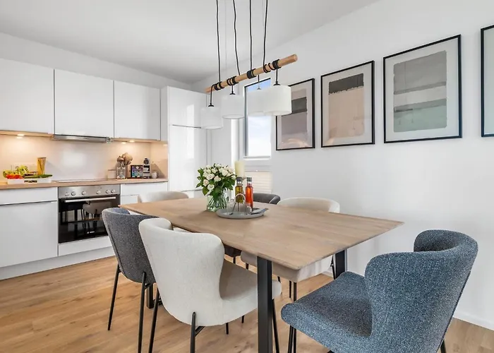 Apartamento Captiva Olpenitz